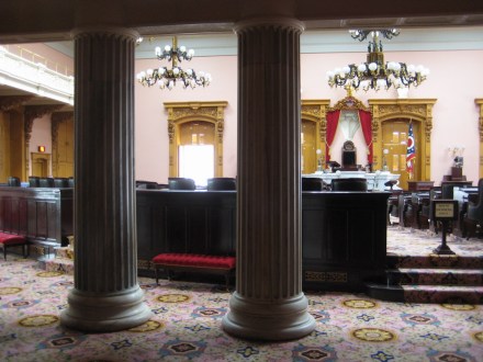 美国参议院委员会主席