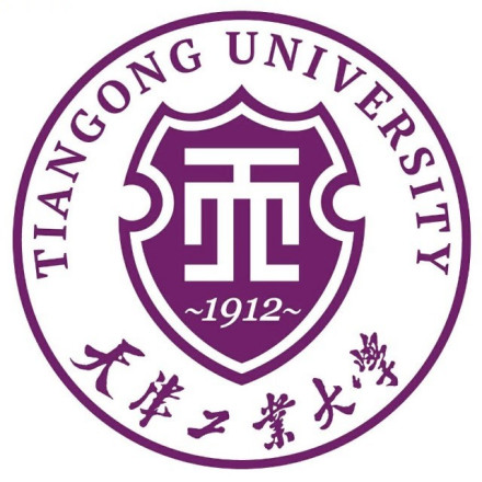 天津工业大学形象标识