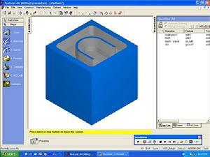 计算机辅助制造数控系统及数控编程原理