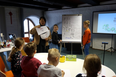 重庆外语外事学院国际汉语教育学院汉语国际教育