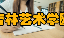 吉林艺术学院师资力量