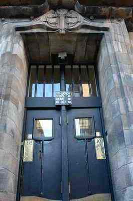 格拉斯哥艺术学院设施