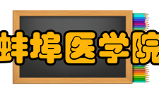 蚌埠医学院学科建设