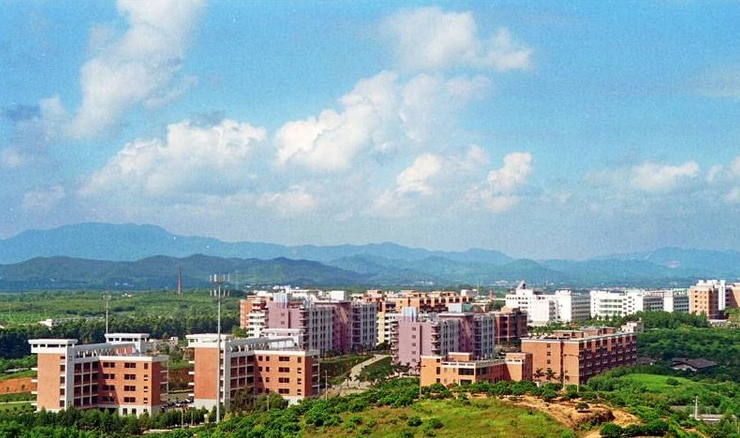 广州松田职业学院