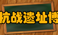 重庆抗战遗址博物馆开放时间