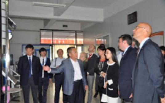 保定市科学技术协会组织结构