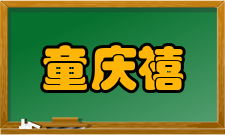 童庆禧个人生活情感婚姻