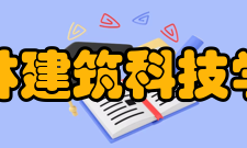 吉林建筑科技学院学科建设