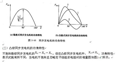 同步发电机分类