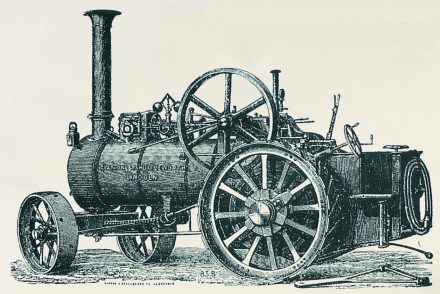 机械工程发展进程17世纪以后