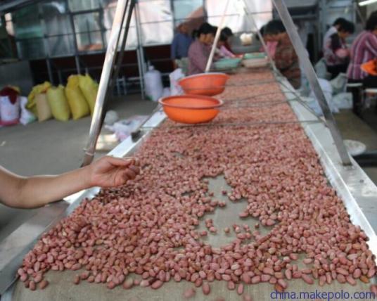 压榨法压榨法花生油加工技术