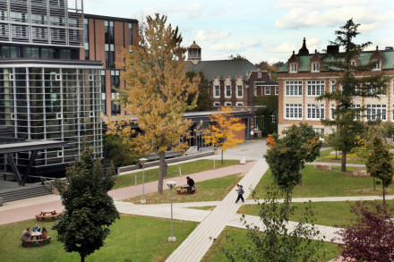 康考迪亚大学文理学院（Faculty of Arts and