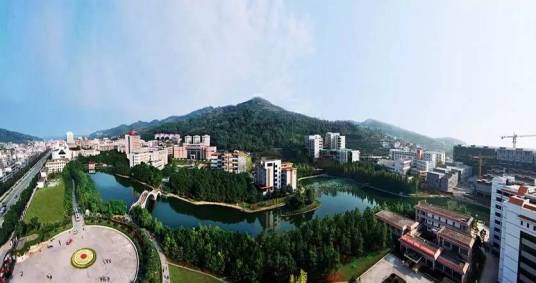 吉首大学软件服务外包学院师资力量