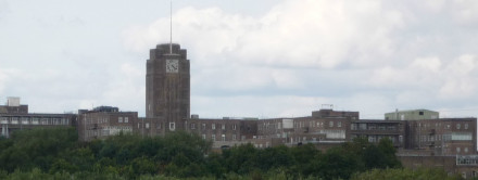 伯明翰大学主要院系医学院1922年