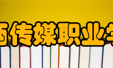 江西传媒职业学院院系专业