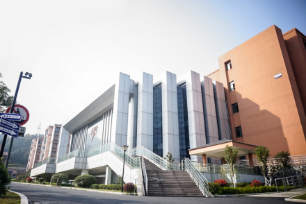 浙江外国语学院教学建设