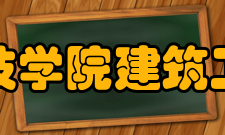 潍坊科技学院建筑工程学院本科生教育