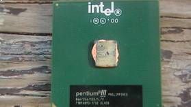Pentium III核心介绍