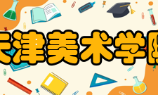 天津美术学院院系设置