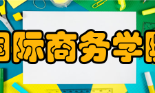 北京国际商务学院学院发展