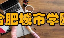 合肥城市学院师资力量