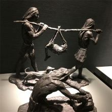 重庆中国三峡博物馆抗战岁月