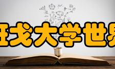 班戈大学世界排名软科软科世界大学学术排名（ARWU）2019