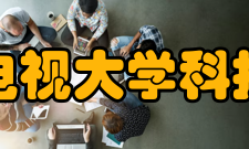 河北广播电视大学科技信息学院校园环境