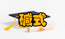 碱式氯化铝聚合氯化铝