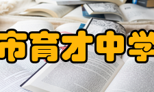 重庆市育才中学校所获荣誉