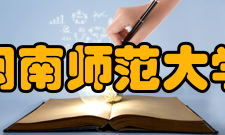 闽南师范大学学科建设