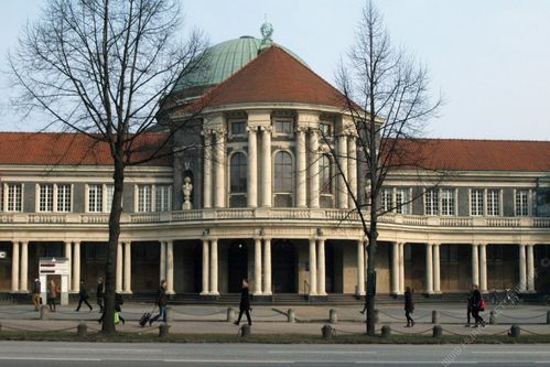 汉堡大学QS排名多少