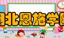 湖北恩施学院师资力量