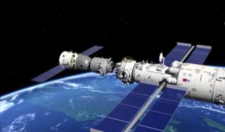 航天器交会对接技术交会对接过程