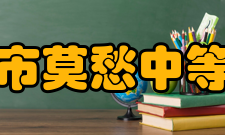 南京市莫愁中等专业学校办学成效