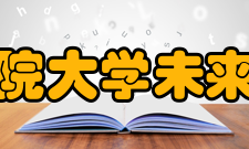 中国科学院大学未来技术学院办学条件学院有171名博士生导师