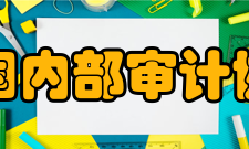 中国内部审计协会秘书长