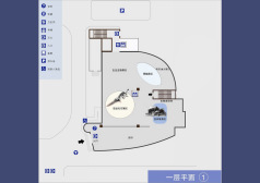 昆明动物博物馆建筑布局