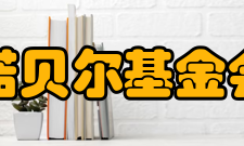 诺贝尔基金会管理财务