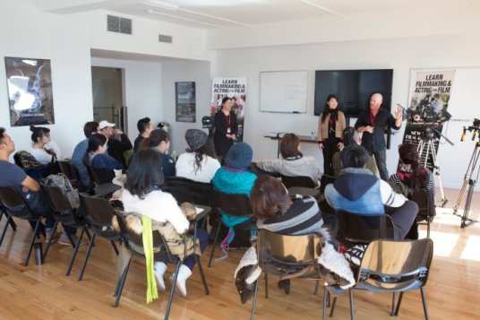 纽约电影学院北京办事处设立意义