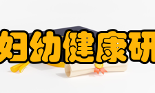 中国妇幼健康研究办刊历史