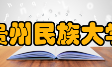 贵州民族大学师资力量