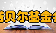 诺贝尔基金会奖项颁发