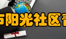 上海市阳光社区青少年事务中心发展情况