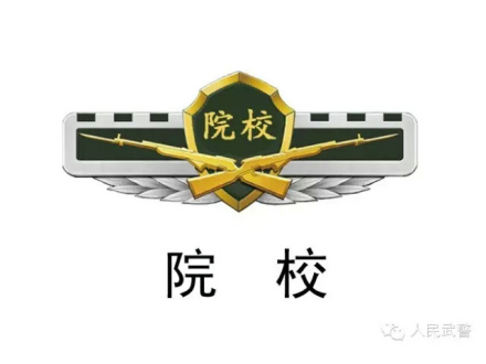 中国人民武装警察部队指挥学院历史沿革