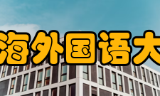 上海外国语大学科研成果2017年科研项目立项一览表