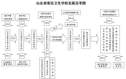 山东省泰安卫生学校