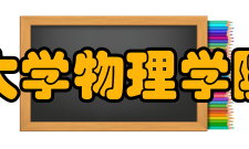 南京大学物理学院院系概况