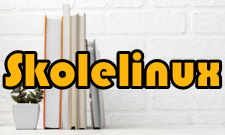 Skolelinux登录和综览