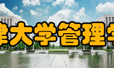 天津大学管理学院荣誉